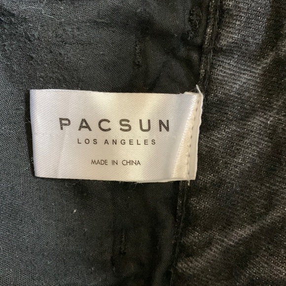 Black PacSun Mom Jeans - Picture 8 of 8